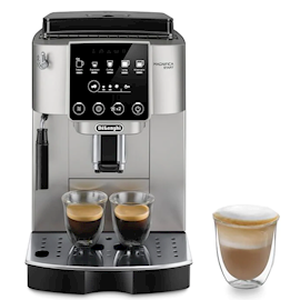 ყავის აპარატი Delonghi DL ECAM220.30.SB, 1450W, 1.8L, Coffee Machine, Black/Silver